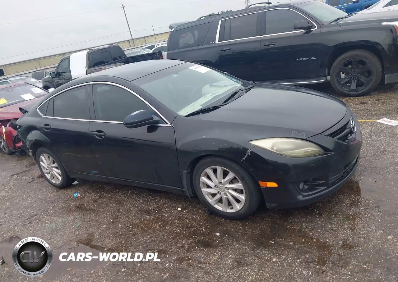 2013 Mazda Mazda6 VIN:1YVHZ8DH0D5M15281 - 13