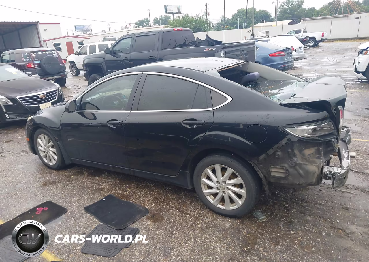2013 Mazda Mazda6 VIN:1YVHZ8DH0D5M15281 - 14