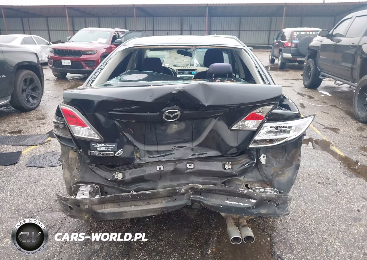 2013 Mazda Mazda6 VIN:1YVHZ8DH0D5M15281 - 16