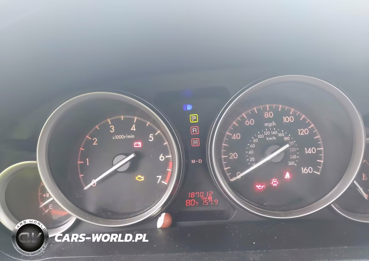 2013 Mazda Mazda6 VIN:1YVHZ8DH0D5M15281 - 7