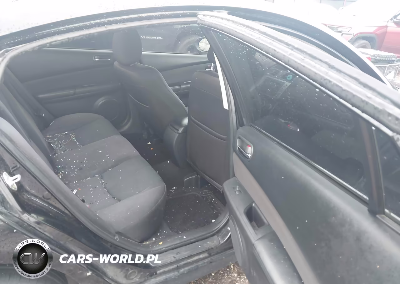 2013 Mazda Mazda6 VIN:1YVHZ8DH0D5M15281 - 8