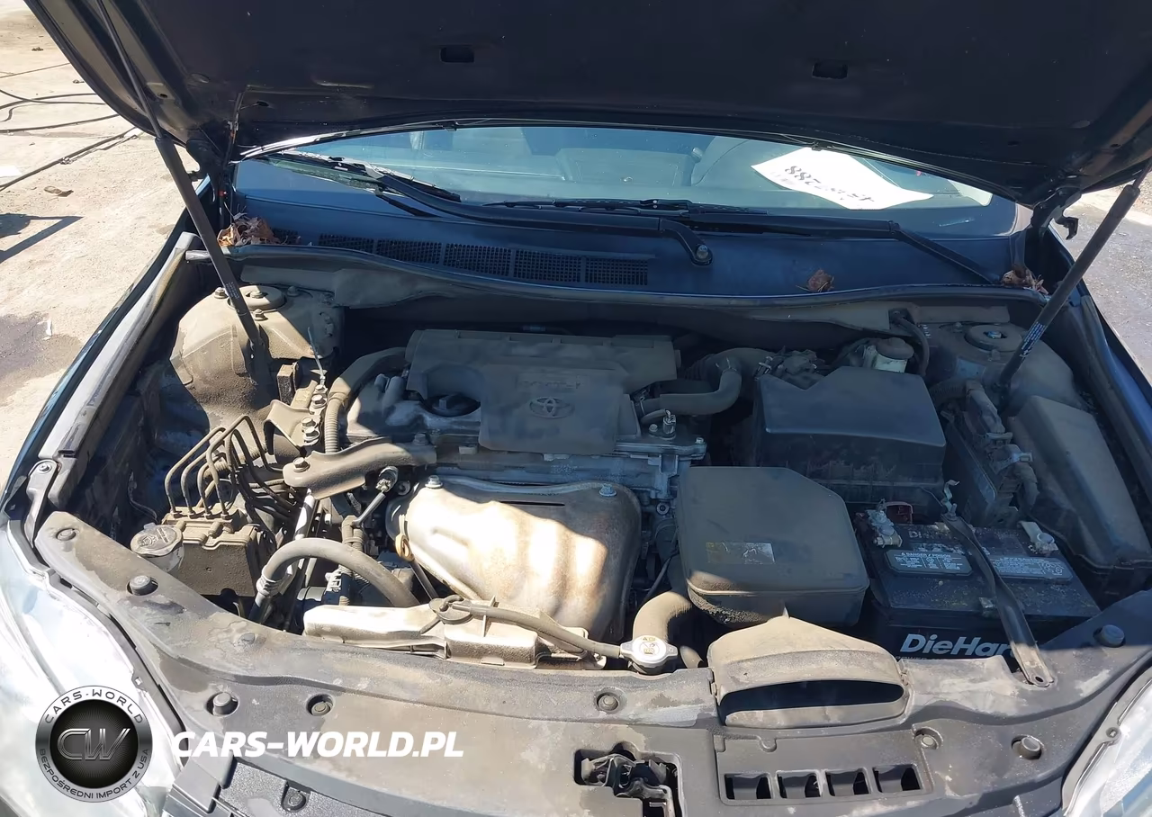 2017 Toyota Camry Se VIN:4T1BF1FK6HU810402 - 10
