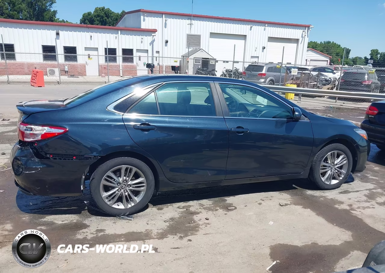 2017 Toyota Camry Se VIN:4T1BF1FK6HU810402 - 13
