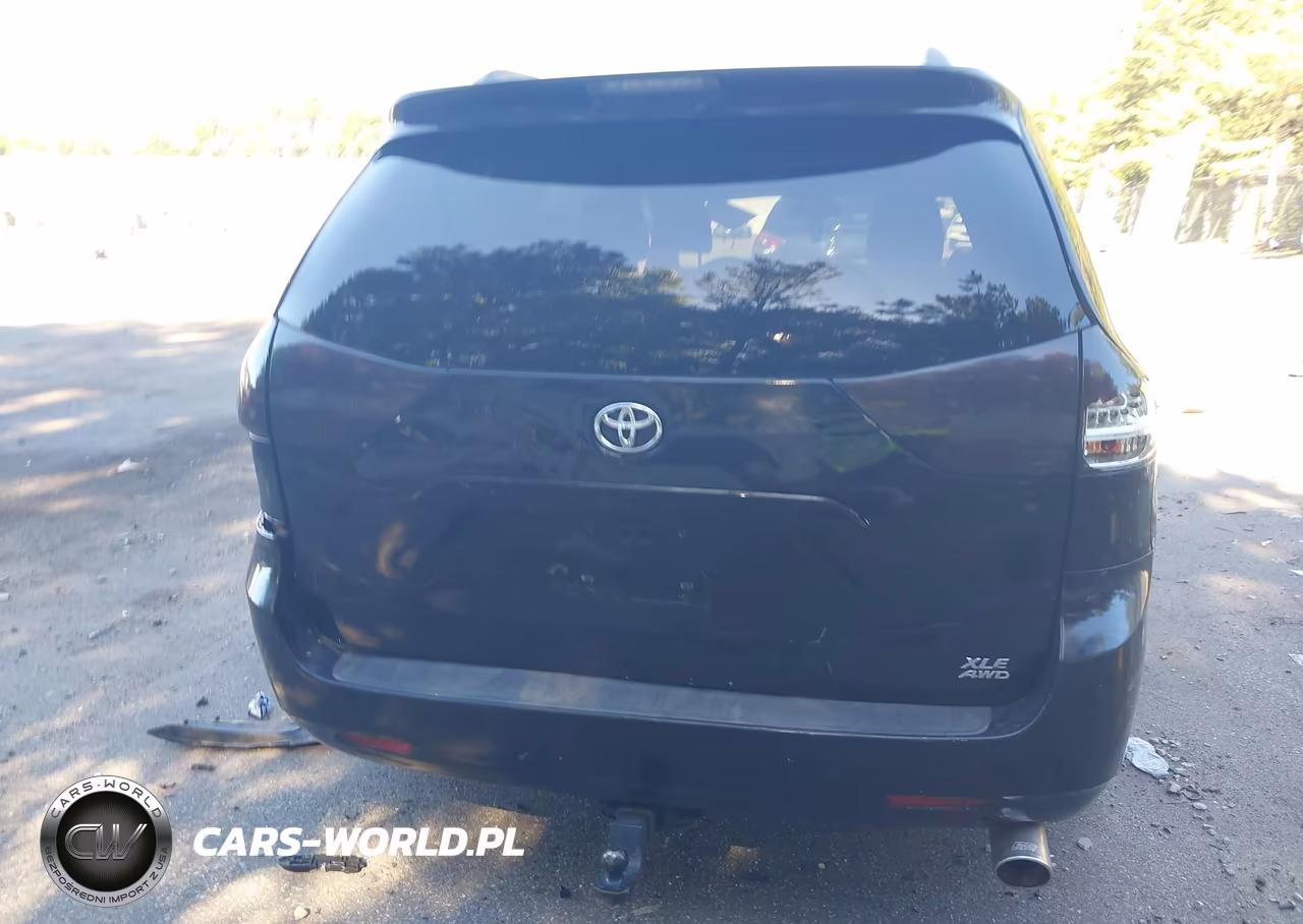 2011 Toyota Sienna Xle VIN:5TDDK3DC5BS006717 - 16