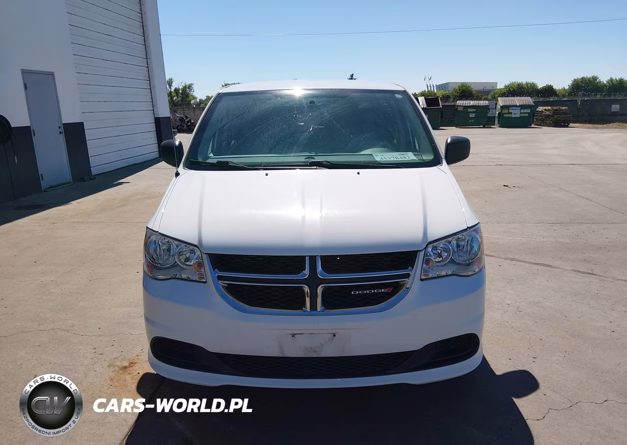 2018 Dodge Grand Caravan Se VIN:2C4RDGBG1JR288732 - 12