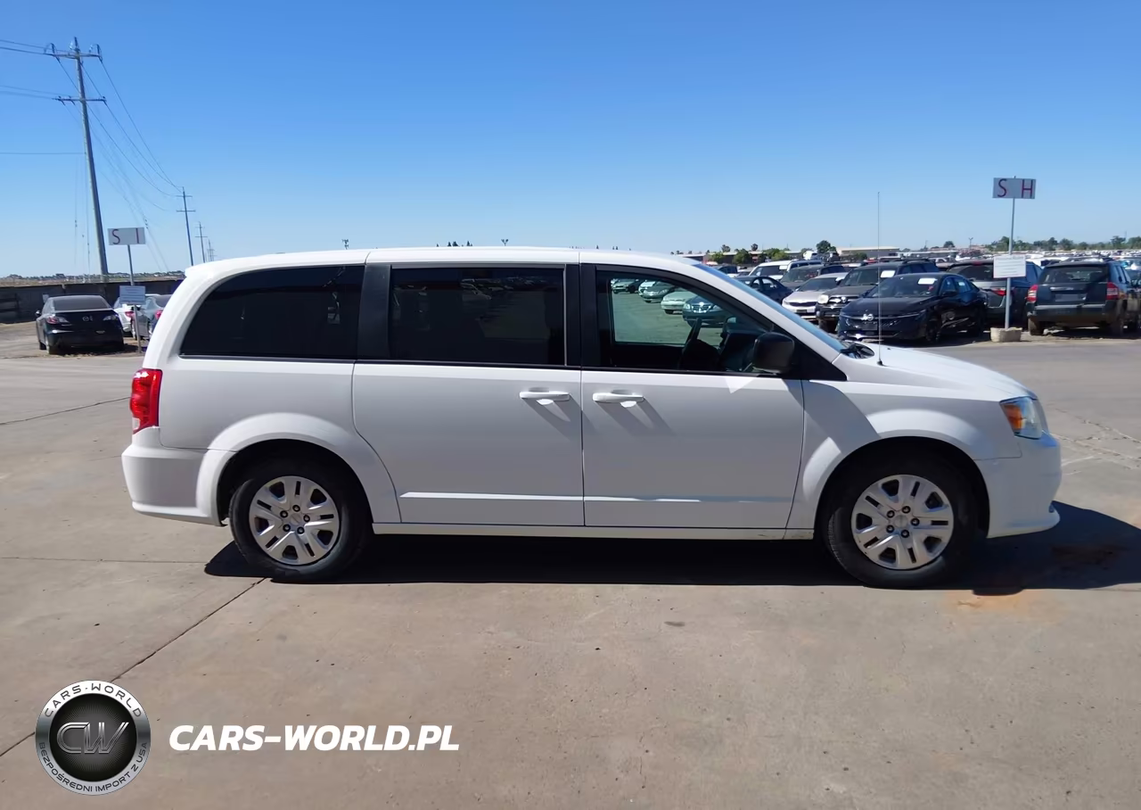 2018 Dodge Grand Caravan Se VIN:2C4RDGBG1JR288732 - 13