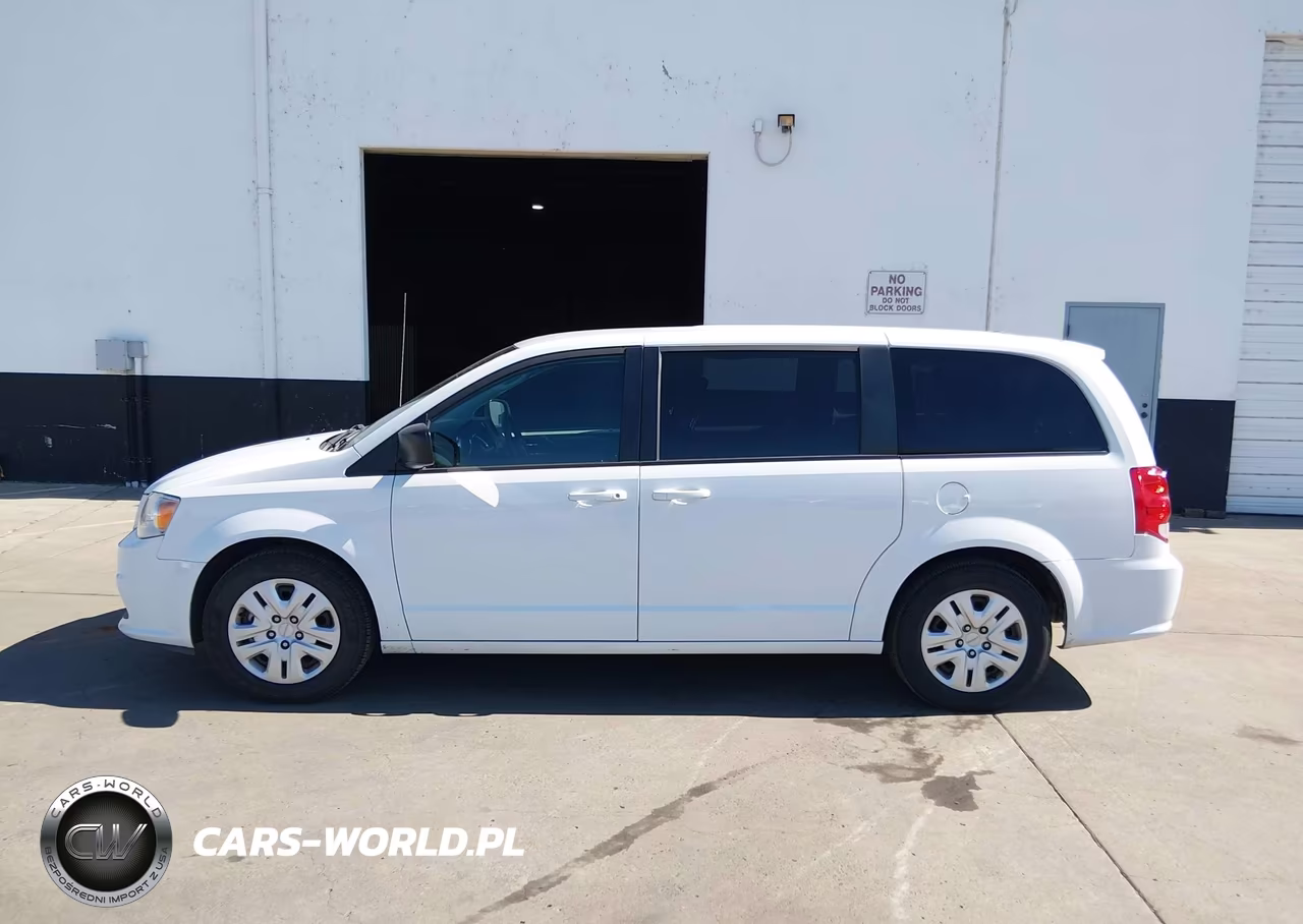 2018 Dodge Grand Caravan Se VIN:2C4RDGBG1JR288732 - 14