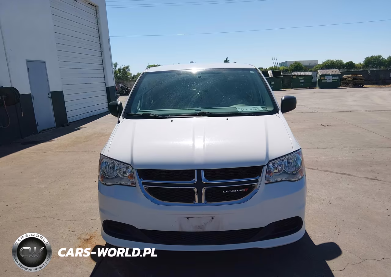 2018 Dodge Grand Caravan Se VIN:2C4RDGBG1JR288732 - 6