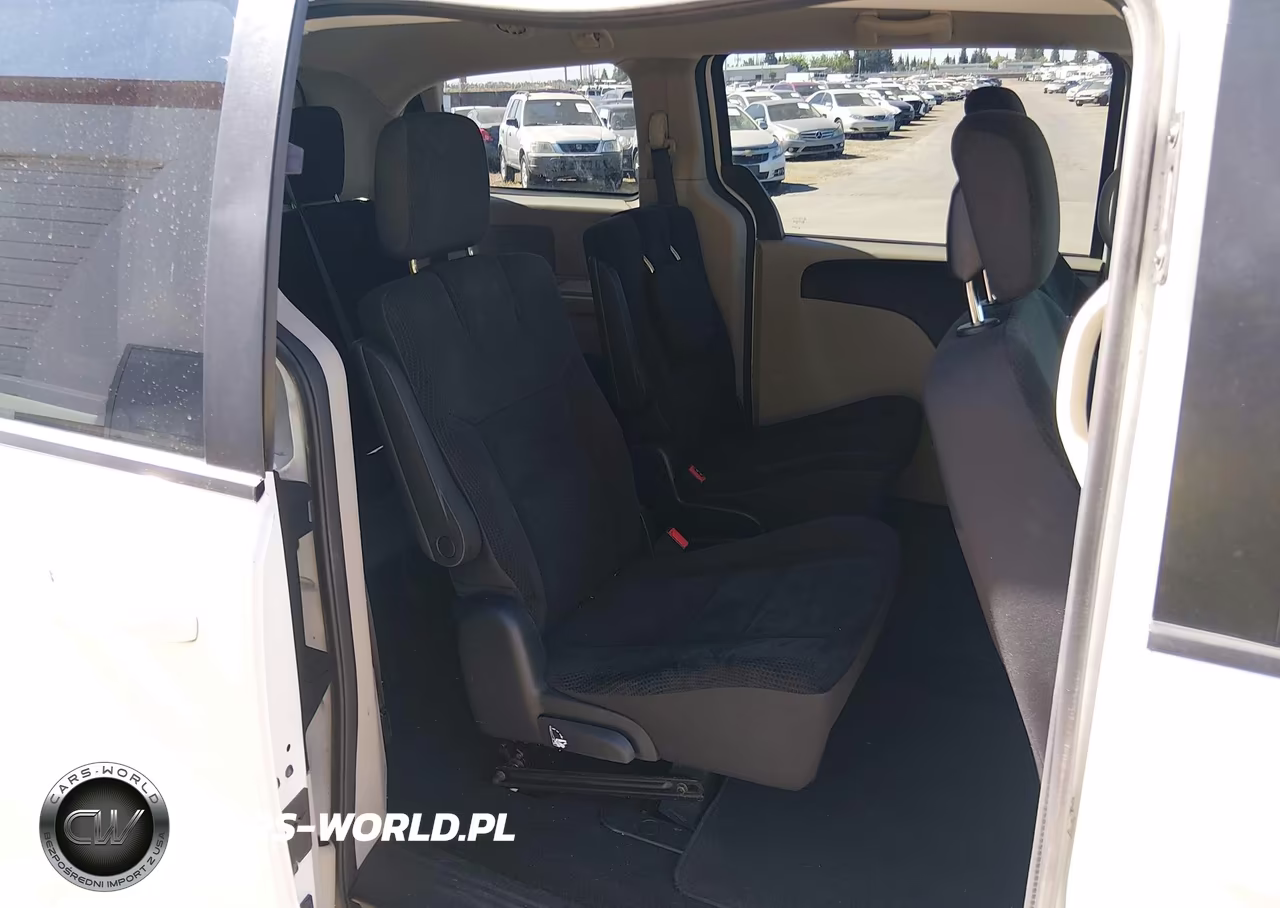 2018 Dodge Grand Caravan Se VIN:2C4RDGBG1JR288732 - 8