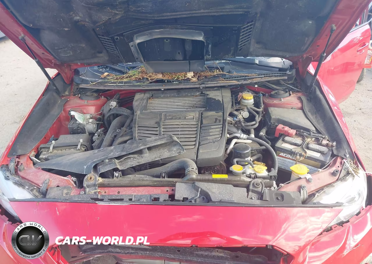 2018 Subaru Wrx Premium VIN:JF1VA1C68J9821049 - 10