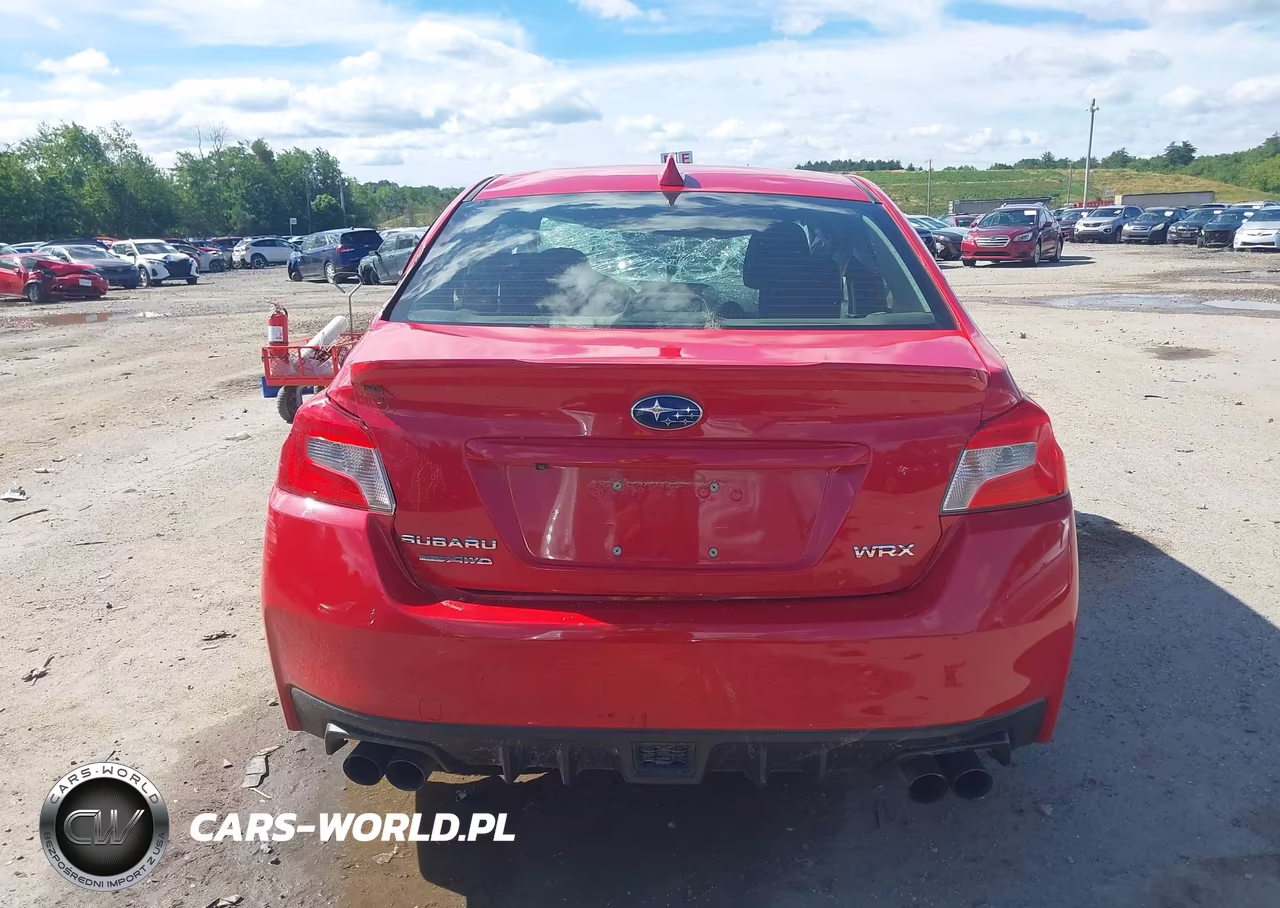 2018 Subaru Wrx Premium VIN:JF1VA1C68J9821049 - 17