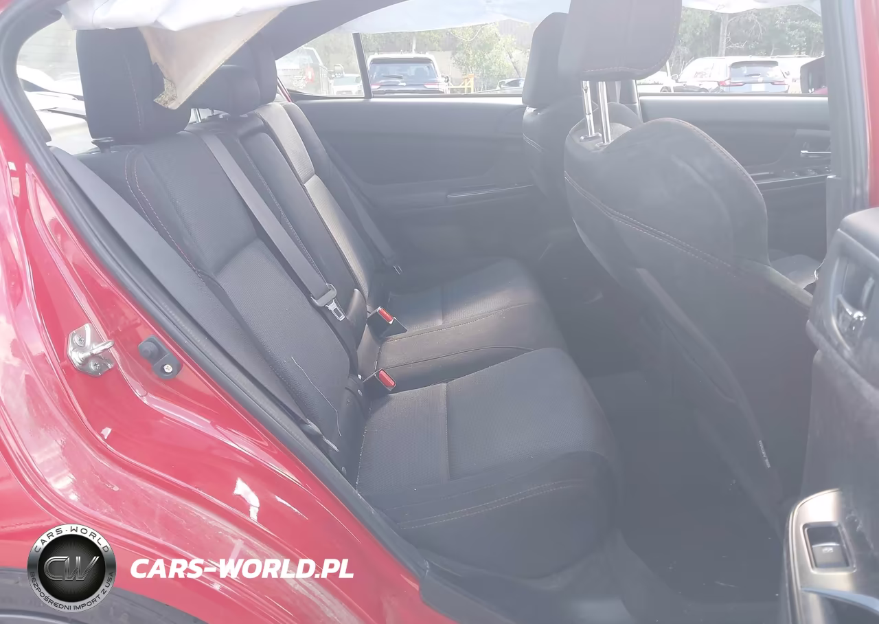 2018 Subaru Wrx Premium VIN:JF1VA1C68J9821049 - 8