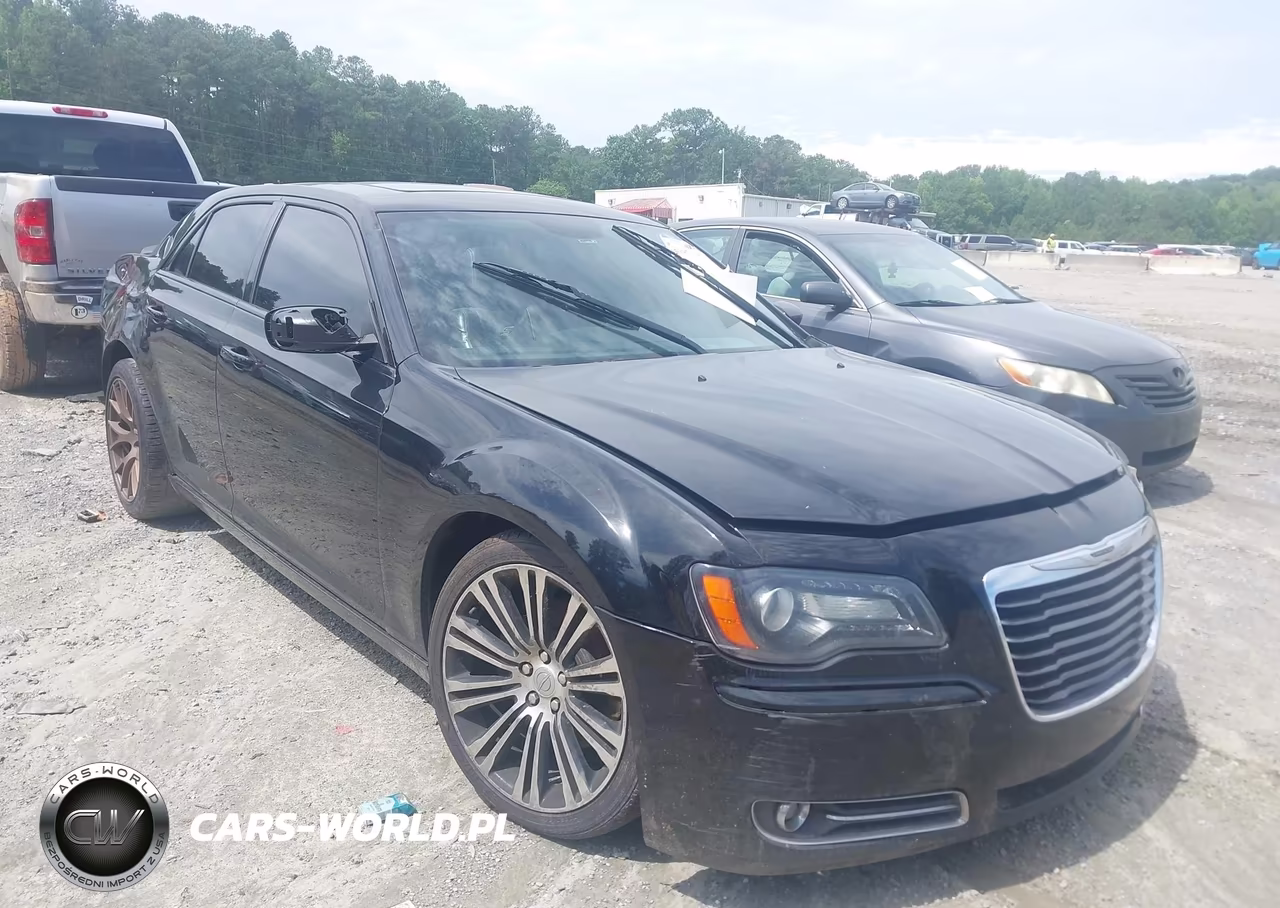 2014 Chrysler 300 300S – zdjęcie 1 z 16