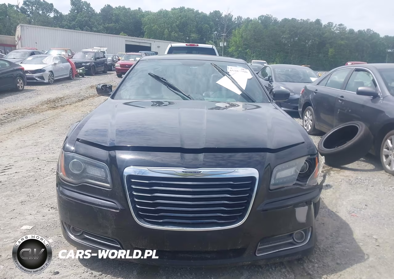 2014 Chrysler 300 300S VIN:2C3CCABT5EH200462 - 12