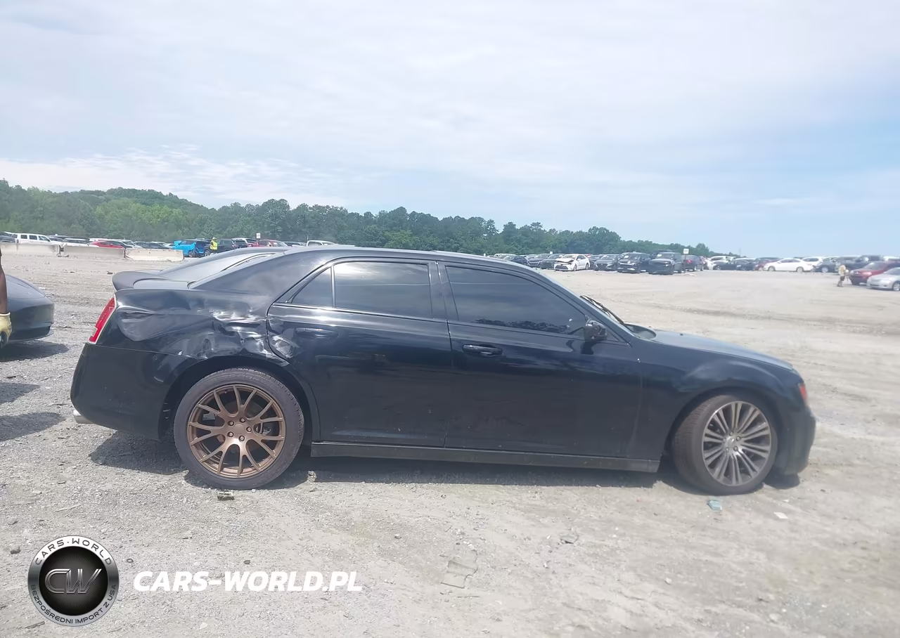 2014 Chrysler 300 300S VIN:2C3CCABT5EH200462 - 13