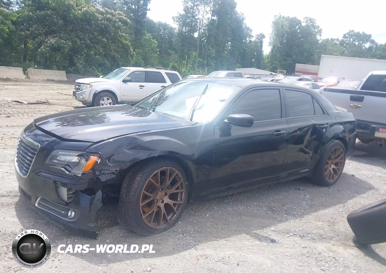 2014 Chrysler 300 300S VIN:2C3CCABT5EH200462 - 14