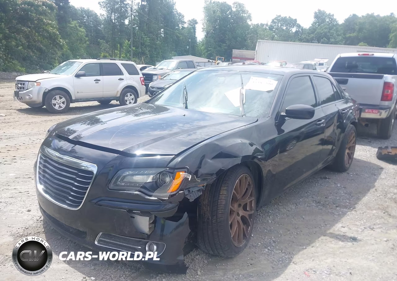2014 Chrysler 300 300S VIN:2C3CCABT5EH200462 - 2