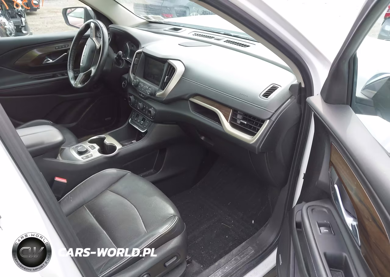 2018 GMC Terrain Denali VIN:3GKALSEX9JL218573 - 5