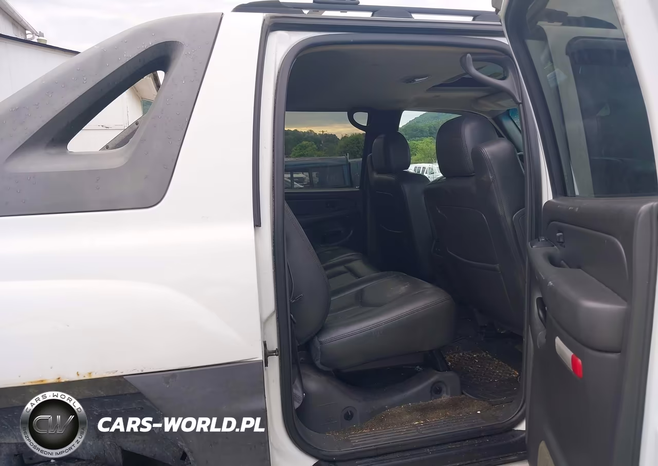 2003 Chevrolet Avalanche 1500 VIN:3GNEK13T23G156396 - 8