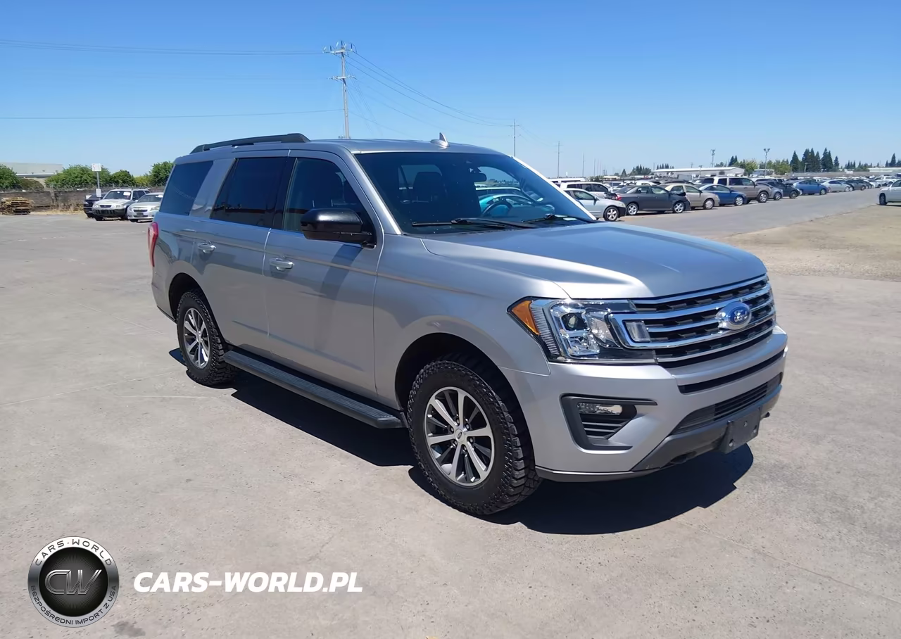 2020 Ford Expedition Xl