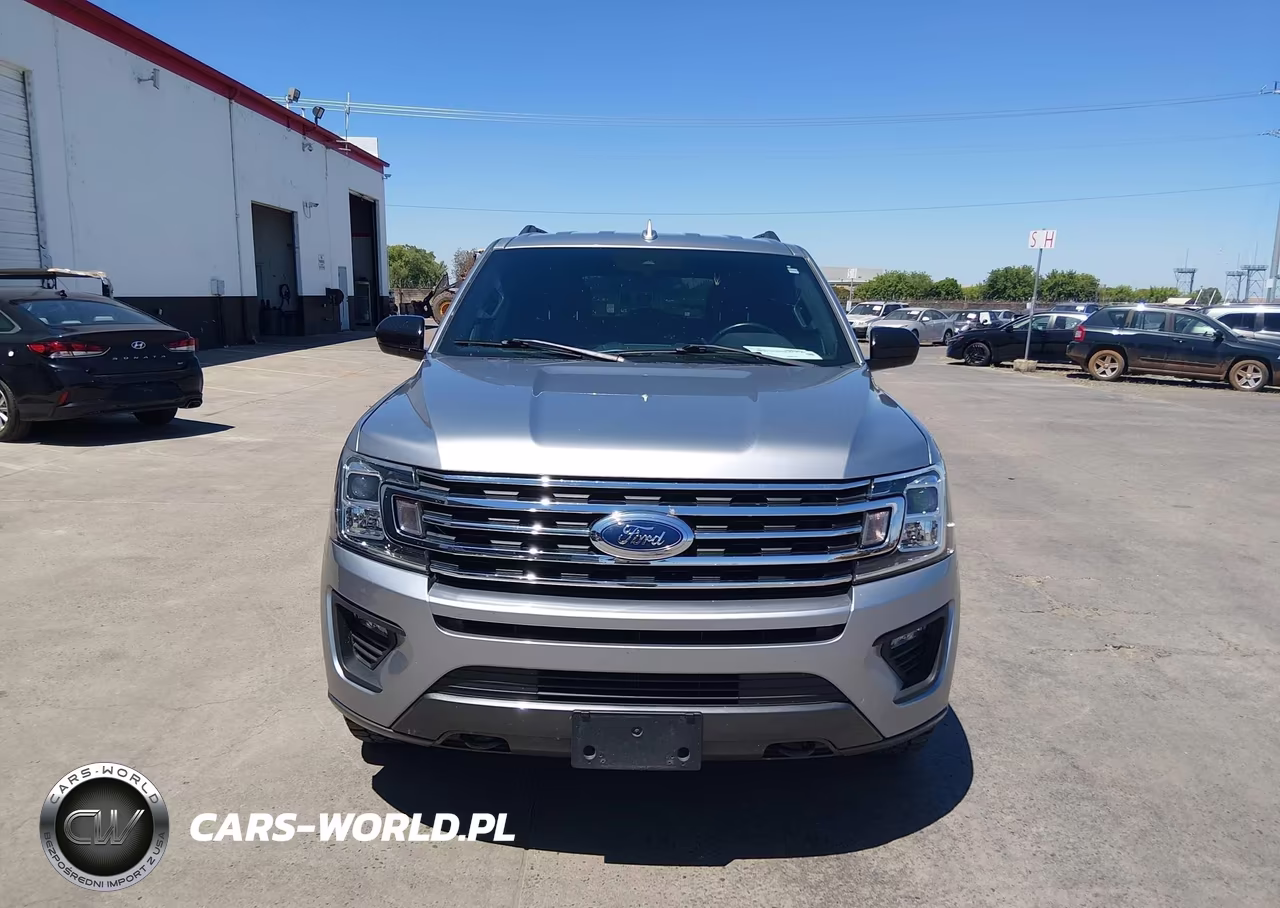 2020 Ford Expedition Xl VIN:1FMJU1GT4LEA86849 - 12