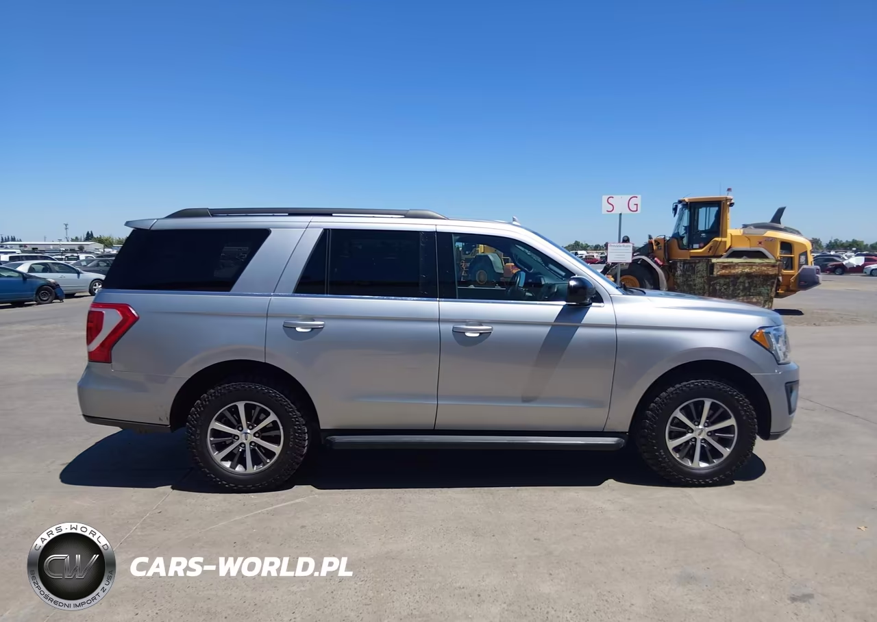 2020 Ford Expedition Xl VIN:1FMJU1GT4LEA86849 - 13