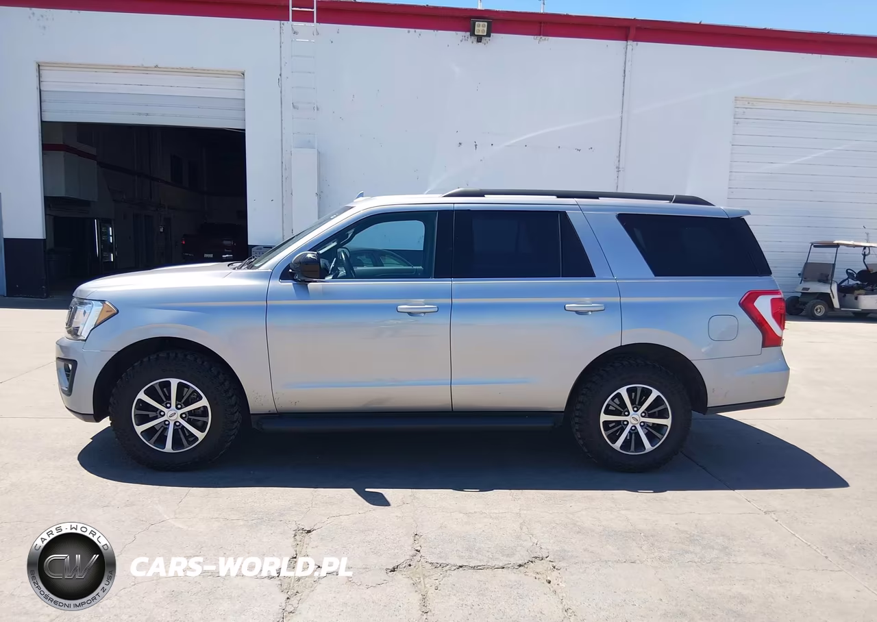2020 Ford Expedition Xl VIN:1FMJU1GT4LEA86849 - 14
