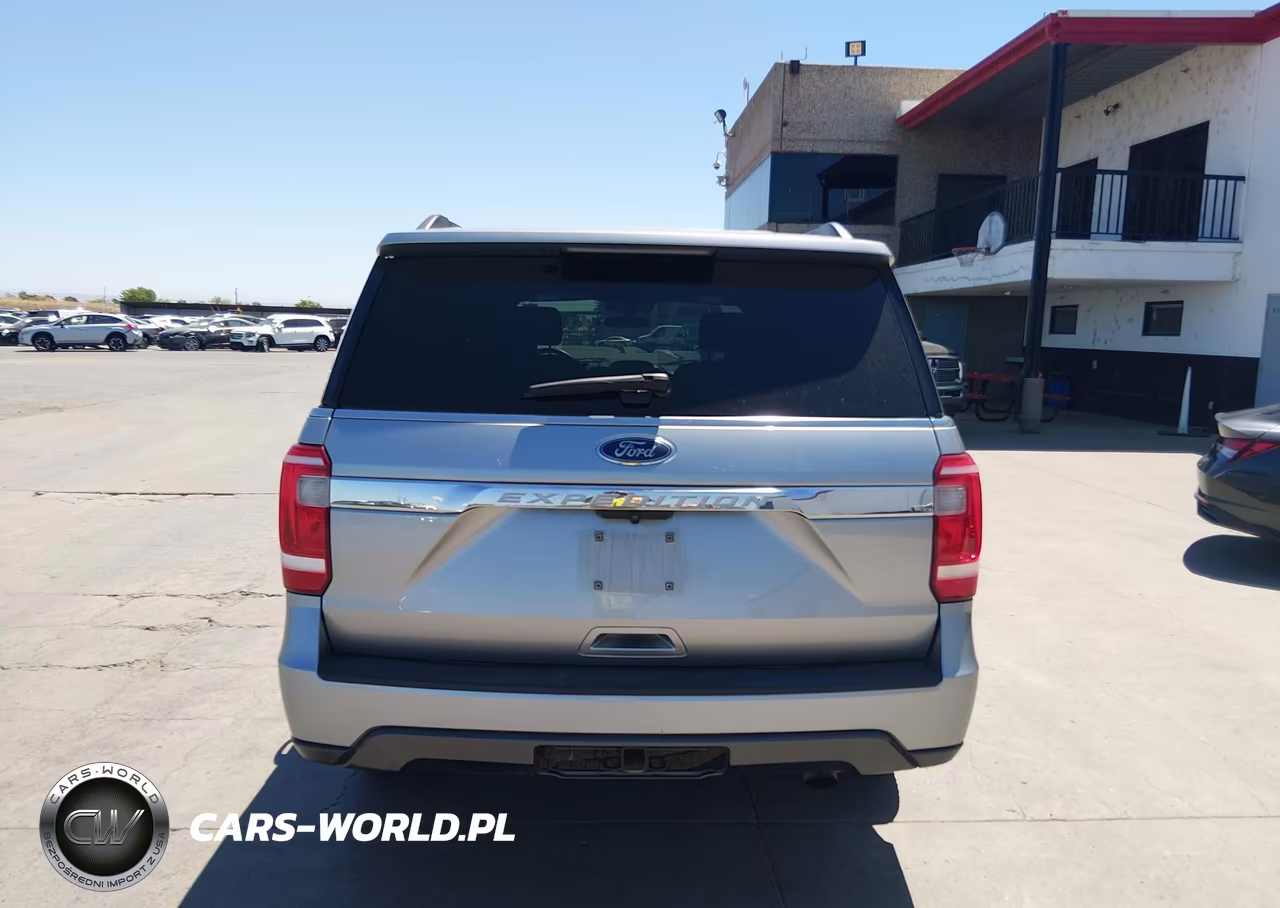2020 Ford Expedition Xl VIN:1FMJU1GT4LEA86849 - 16