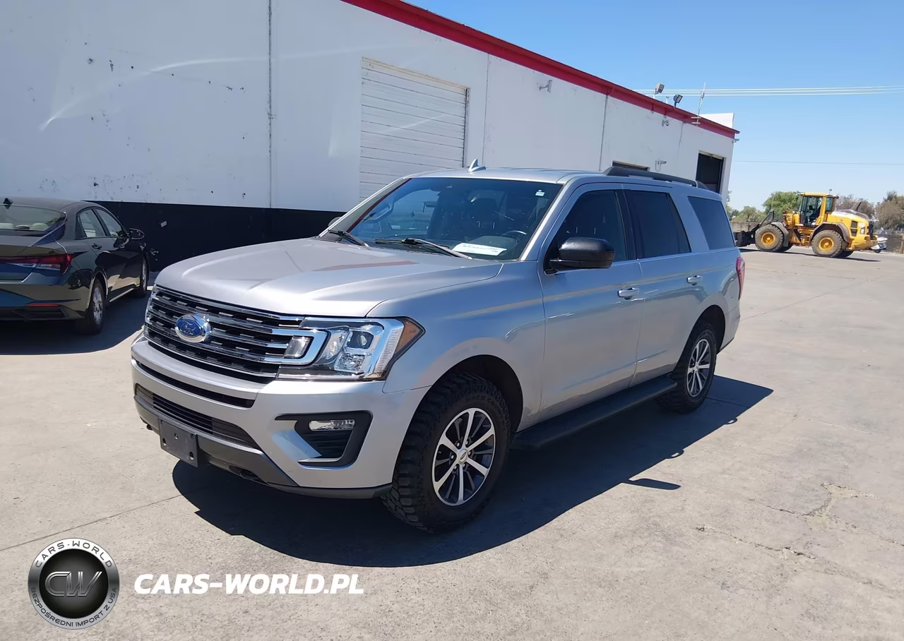 2020 Ford Expedition Xl VIN:1FMJU1GT4LEA86849 - 2
