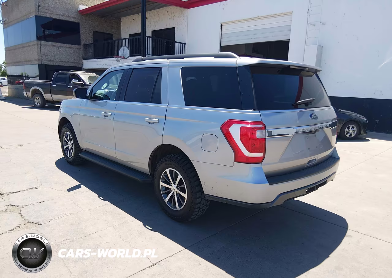 2020 Ford Expedition Xl VIN:1FMJU1GT4LEA86849 - 3