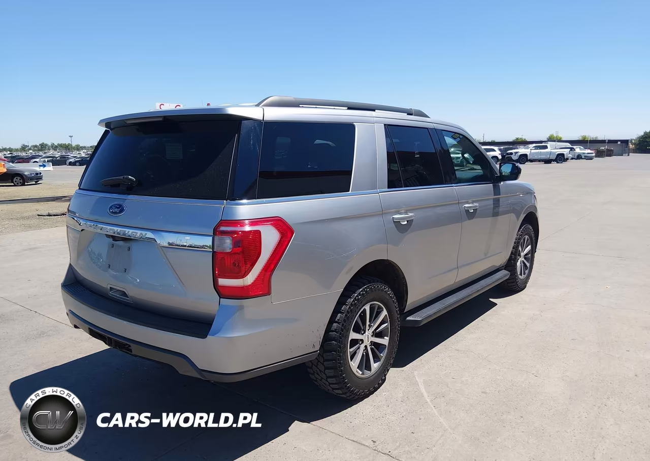 2020 Ford Expedition Xl VIN:1FMJU1GT4LEA86849 - 4