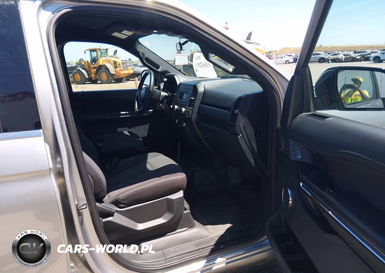 2020 Ford Expedition Xl VIN:1FMJU1GT4LEA86849 - 5