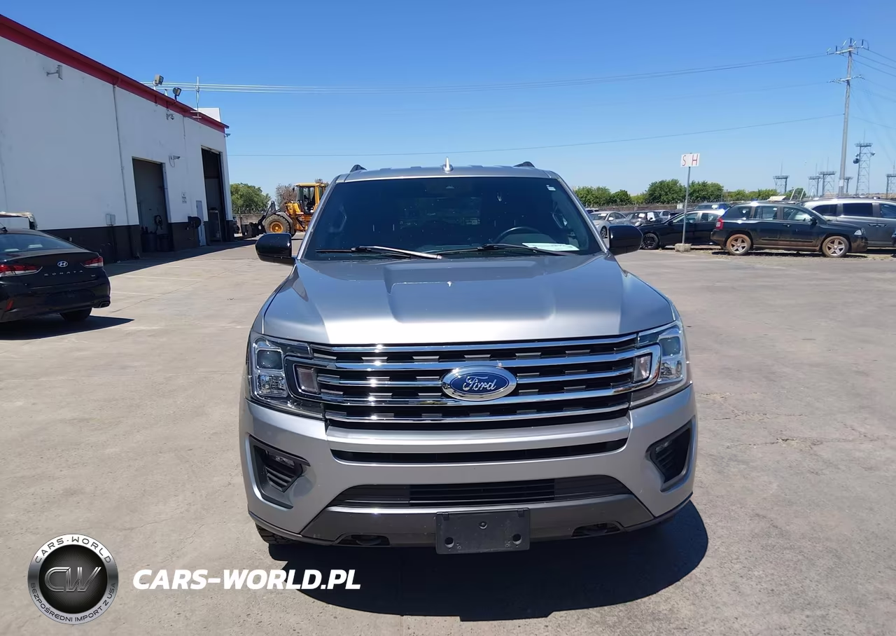 2020 Ford Expedition Xl VIN:1FMJU1GT4LEA86849 - 6