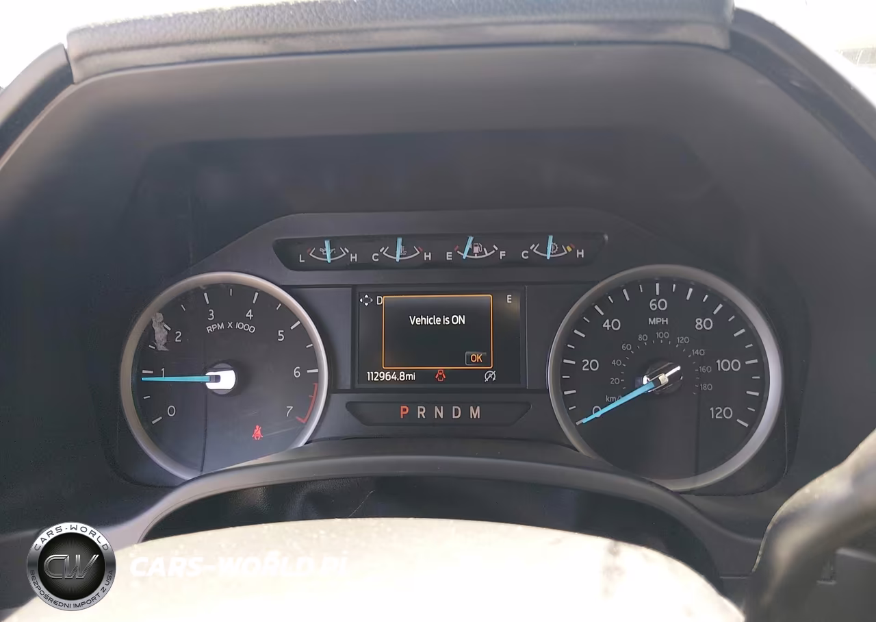 2020 Ford Expedition Xl VIN:1FMJU1GT4LEA86849 - 7