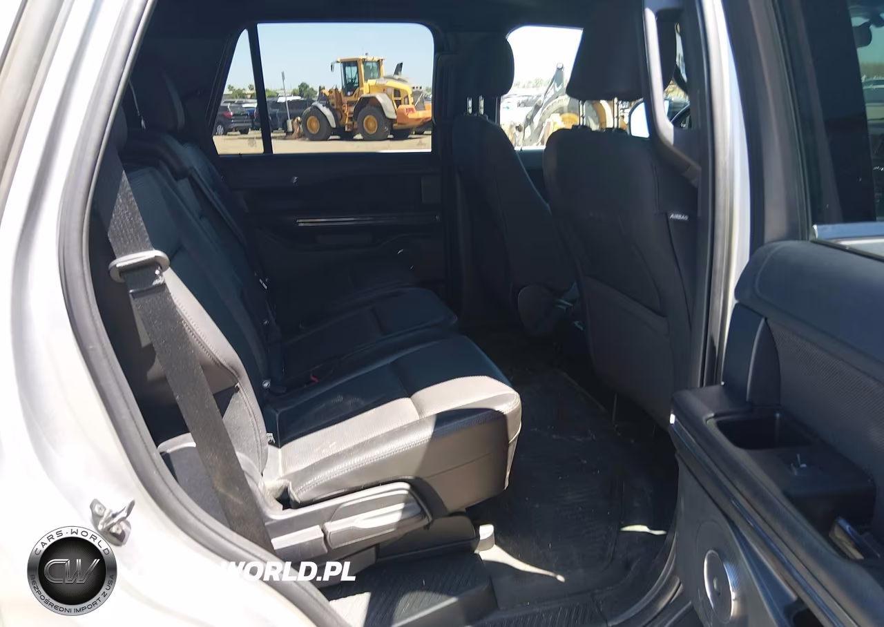 2020 Ford Expedition Xl VIN:1FMJU1GT4LEA86849 - 8