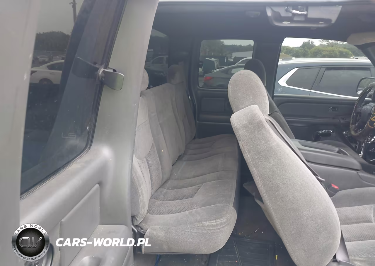 2003 Chevrolet Silverado 1500 Ls VIN:2GCEK19TX31221357 - 8