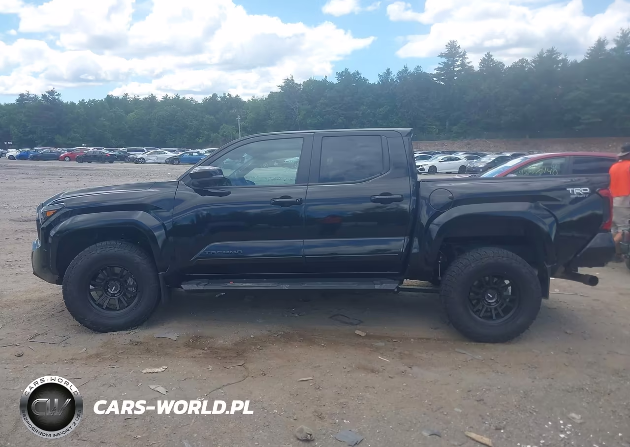 2024 Toyota Tacoma Trd Sport VIN:3TMLB5JN1RM039740 - 14