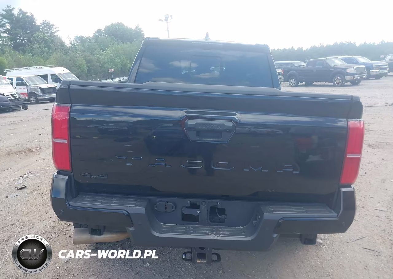 2024 Toyota Tacoma Trd Sport VIN:3TMLB5JN1RM039740 - 16
