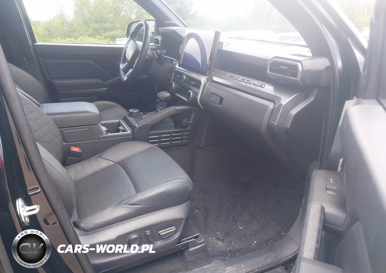 2024 Toyota Tacoma Trd Sport VIN:3TMLB5JN1RM039740 - 5