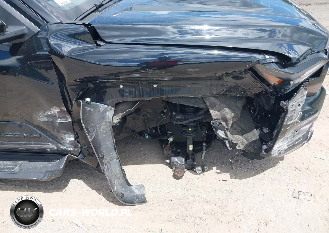 2024 Toyota Tacoma Trd Sport VIN:3TMLB5JN1RM039740 - 6