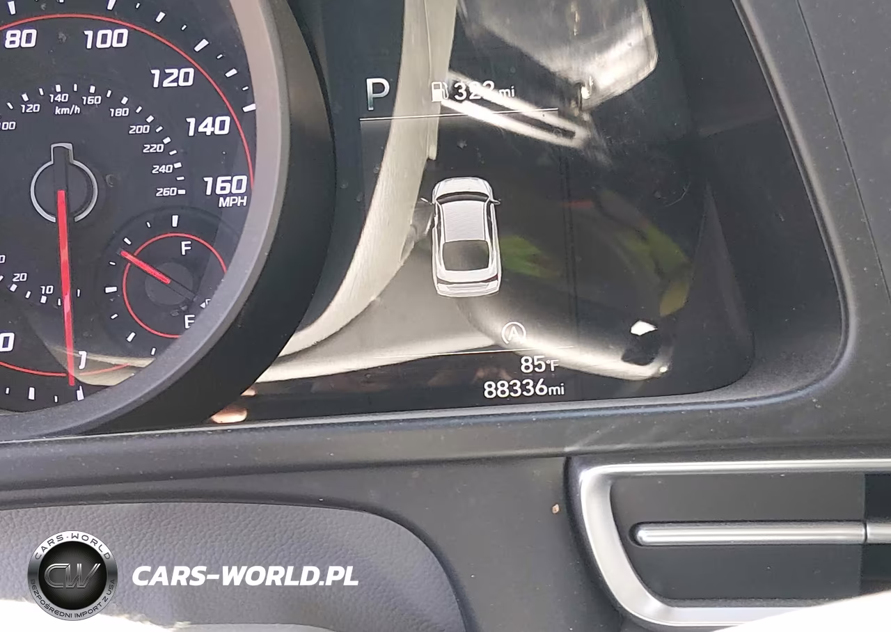 2021 Hyundai Elantra Se VIN:5NPLL4AG3MH048155 - 15