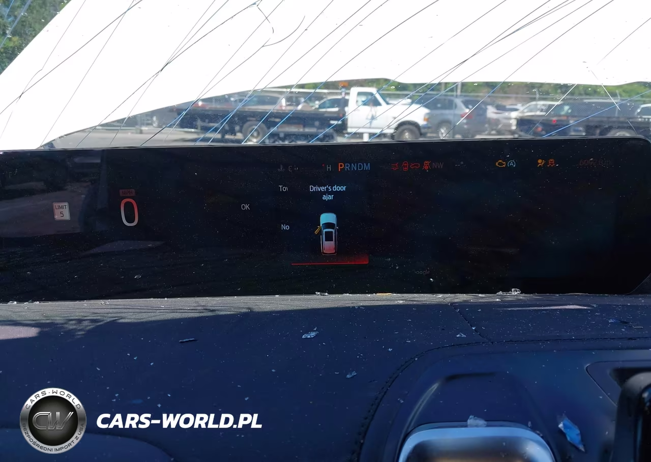 2025 Ford Expedition Tremor VIN:1FMJU1RG6SEA53348 - 7