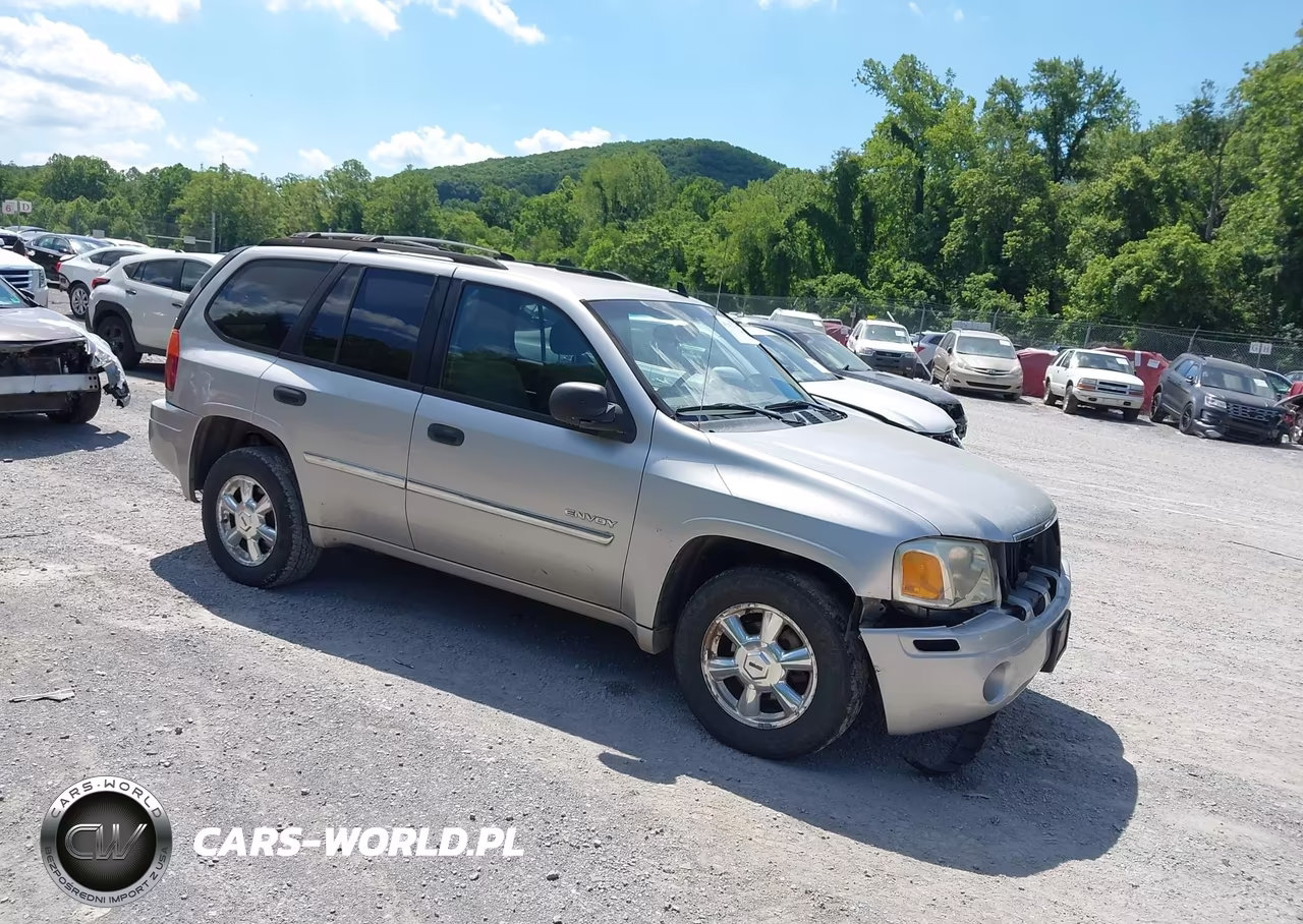 2006 GMC Envoy Sle – zdjęcie 1 z 11