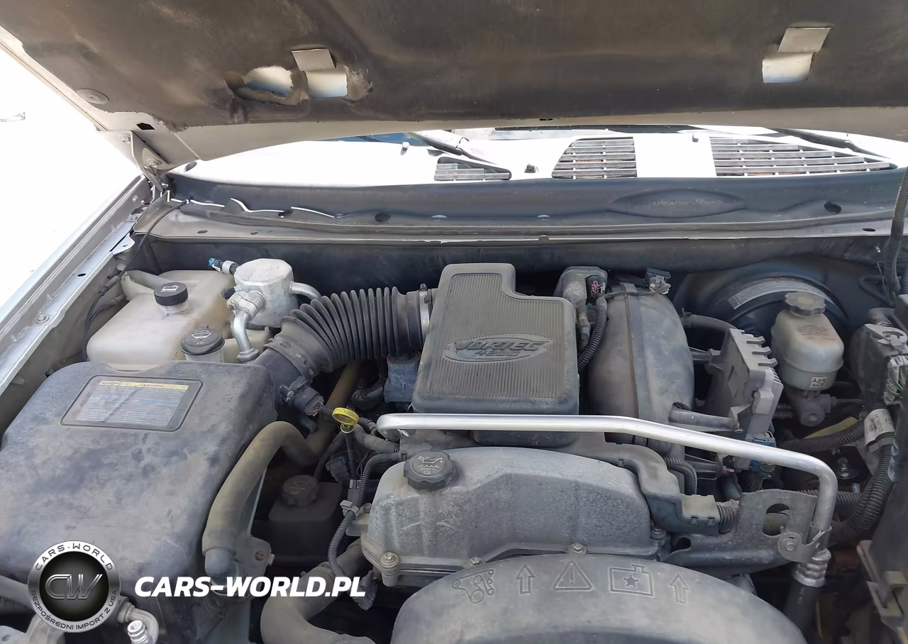 2006 GMC Envoy Sle VIN:1GKDT13S162217943 - 10