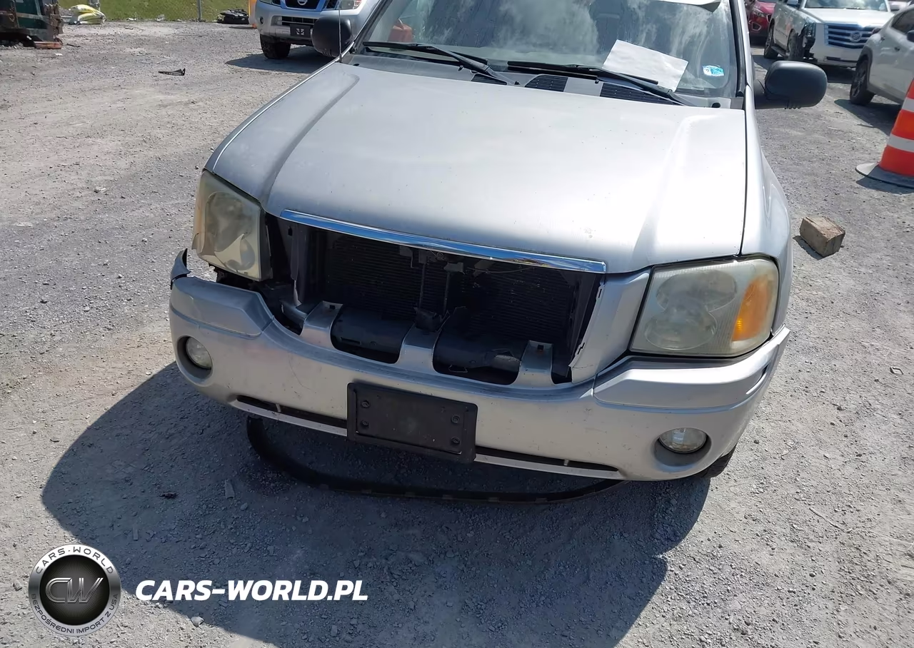 2006 GMC Envoy Sle VIN:1GKDT13S162217943 - 6