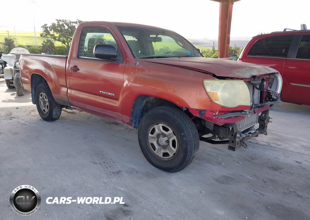 2006 Toyota Tacoma