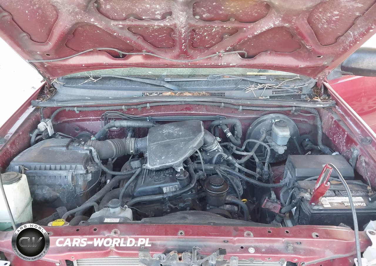 2006 Toyota Tacoma VIN:5TENX22N66Z320504 - 10