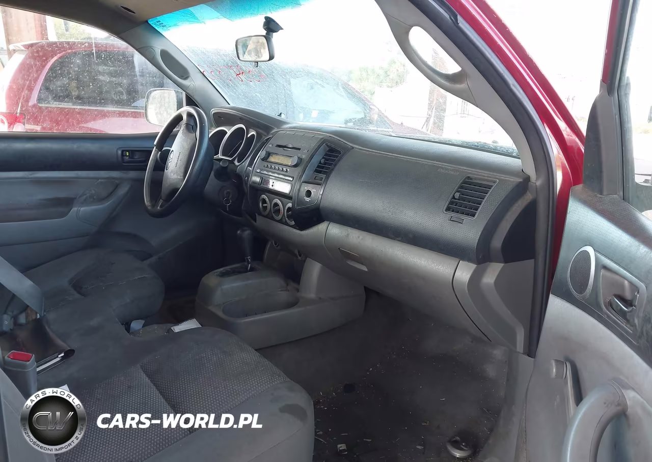 2006 Toyota Tacoma VIN:5TENX22N66Z320504 - 5