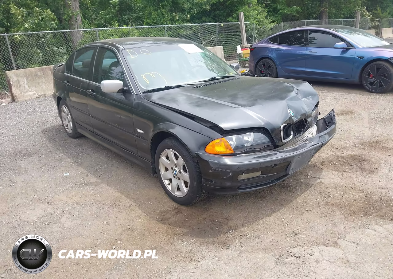 1999 BMW 328I