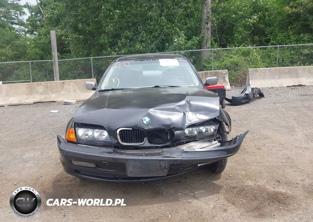 1999 BMW 328I VIN:WBAAM5330XFR09002 - 12